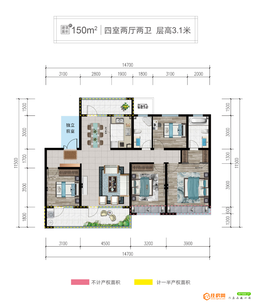 清河熙华园二期