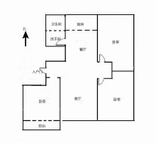 世纪凤华学区房弥河玉城馨苑 11层小高层 好楼层7楼不遮阴133平 带车位仅售119万看房有钥匙!