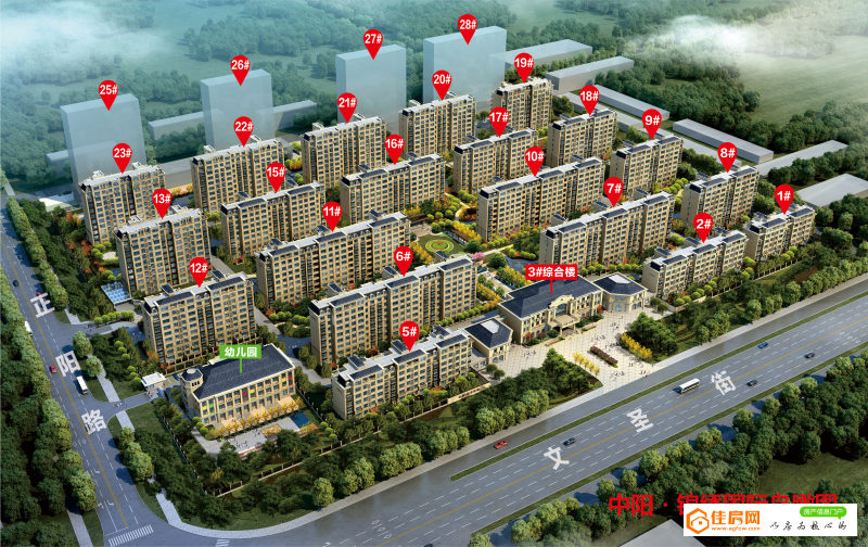寿光2022年值得关注的纯新楼盘谁将接起寿光楼市第一棒