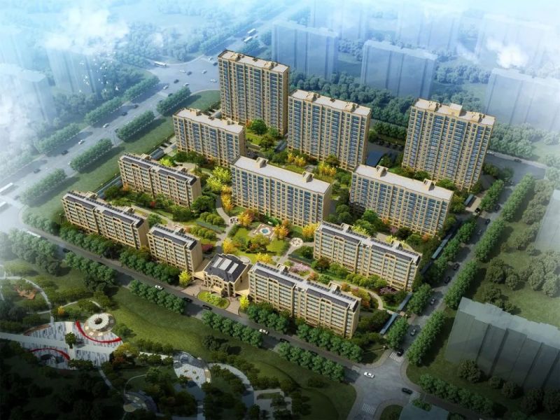 圣悦理想之城旁这个公园有奖征名