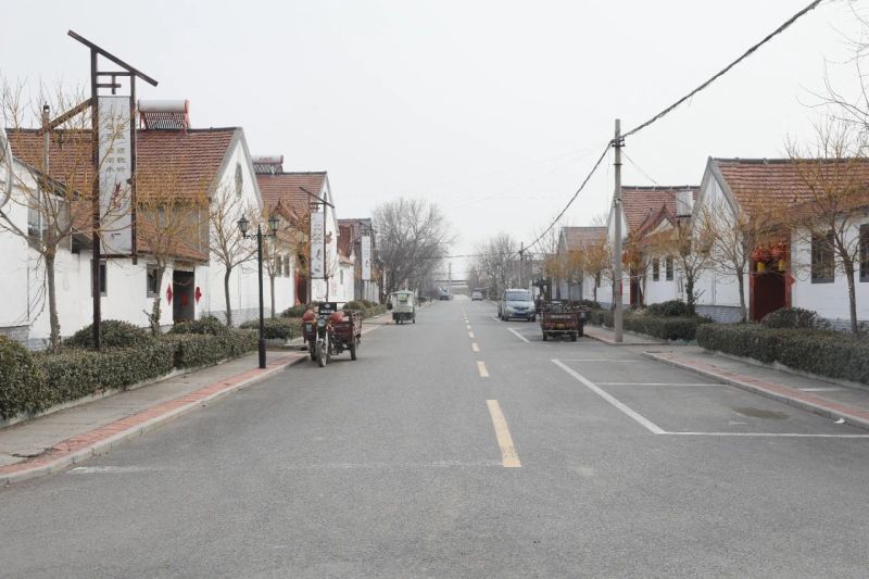 圣城街道这些村新变化