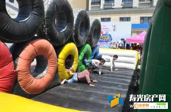 【清河垄塬】山东电视台《欢乐大闯关》震撼启幕!